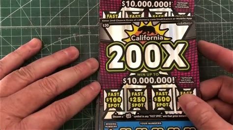 $30 scratcher california lottery|30 dollar scratch tickets.